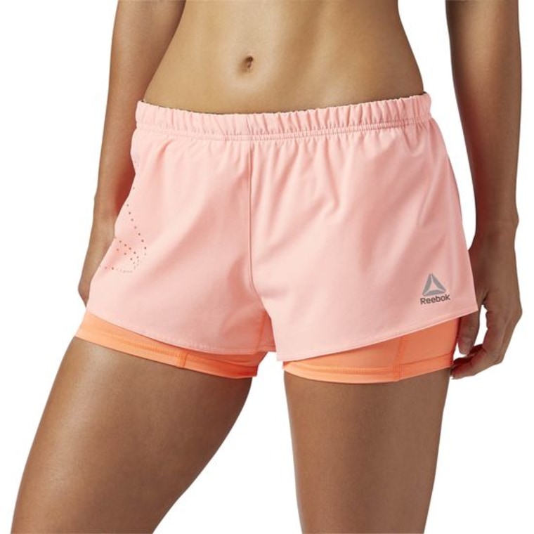 17 Best Women's 2-in-1 Running Shorts from £7.99