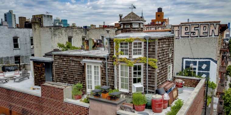 Nantucket NYC Penthouse