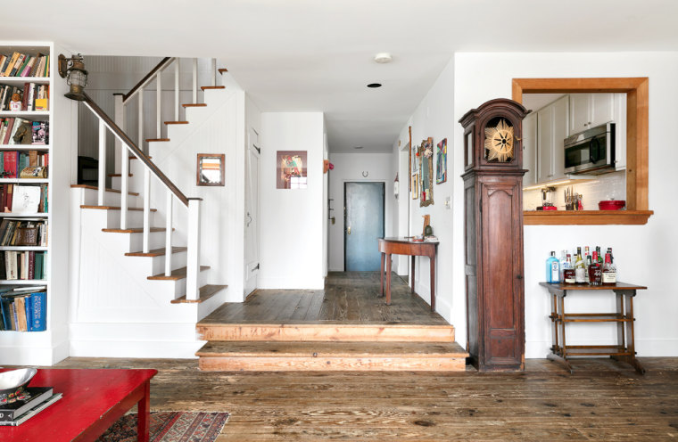 Nantucket NYC Penthouse