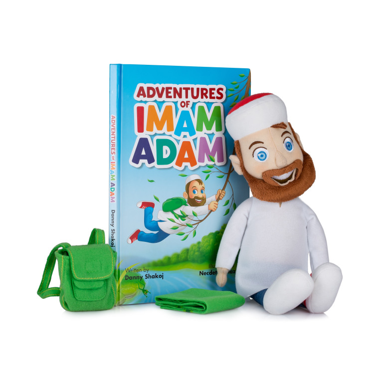 The fictional Imam Adam goes on a series of adventures as he makes the religious pilgrimage to Mecca.