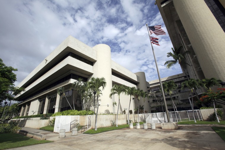 Image: U.S. Courthouse in Honolulu