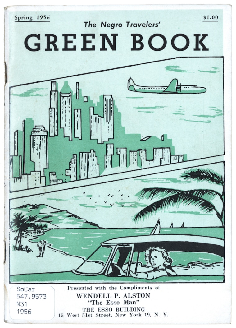 Image: Original Green Book