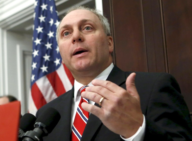 Image: House Majority Whip Steve Scalise