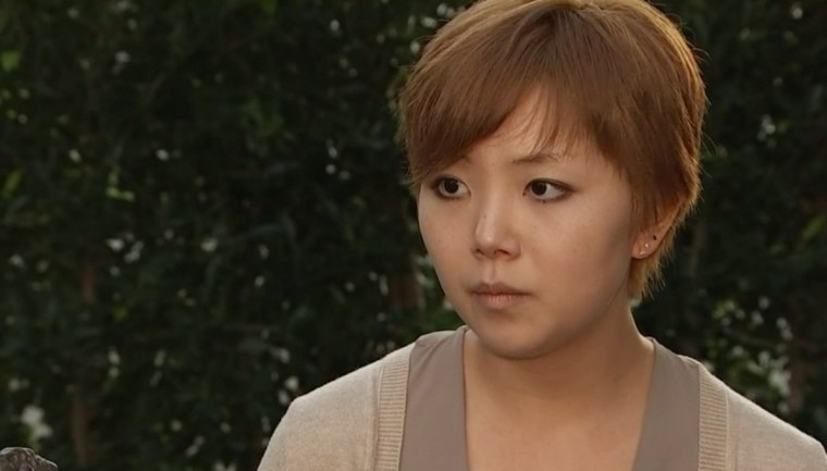 Image: Dyne Suh said her Airbnb host abruptly canceled her cabin reservations because of her race