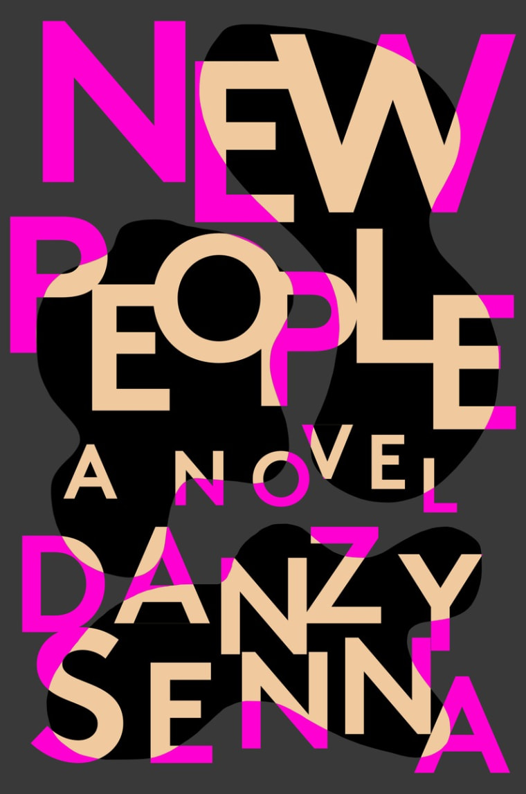 Image: \"New People\" by Danzy Senna