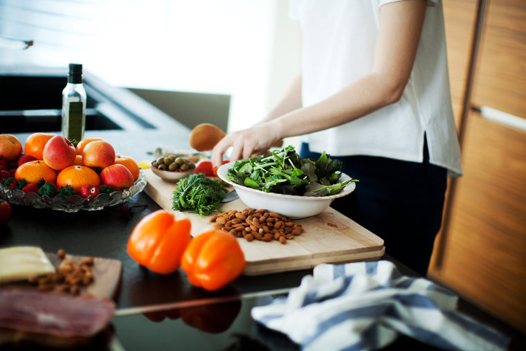 Lose Weight the Healthy Way with 25 Tips from Registered Dietitians