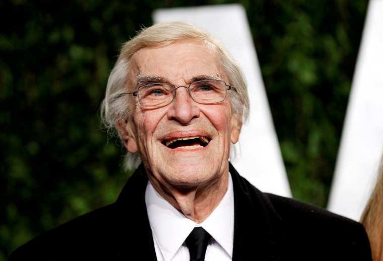 Image: Actor Martin Landau