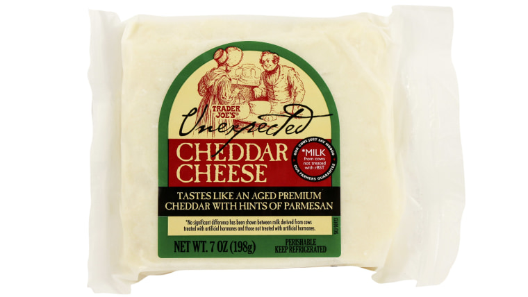 Trader Joe's Unexpected Cheddar