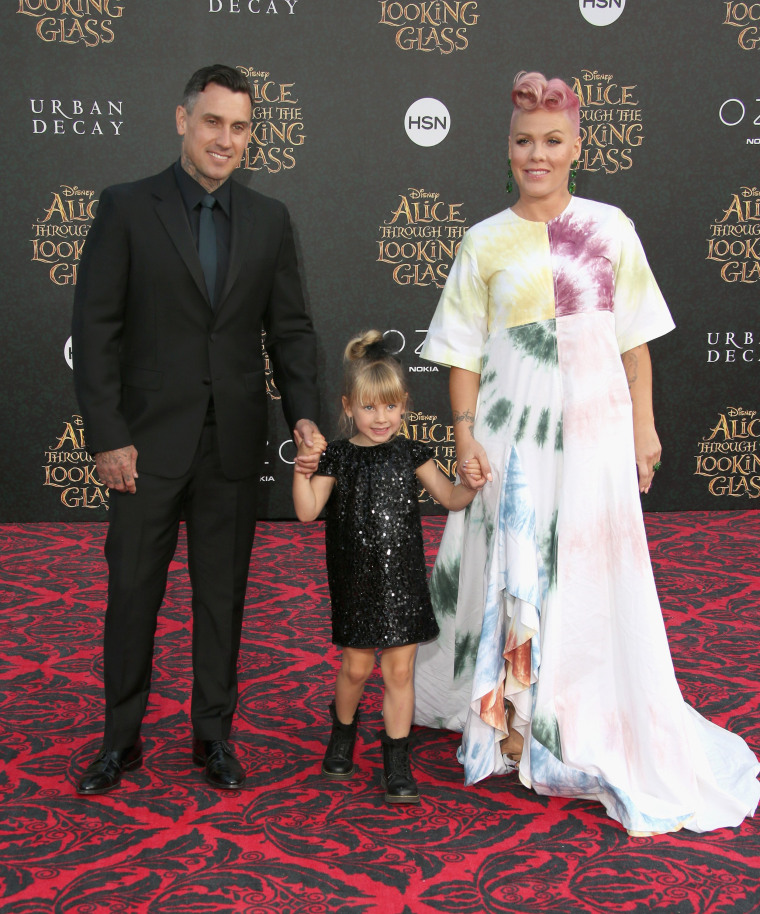 Image: Premiere Of Disney's "Alice Through The Looking Glass" - Arrivals