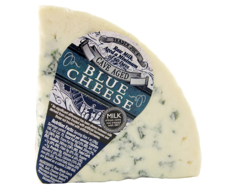 Trader Joe's Cave Aged Blue Cheese