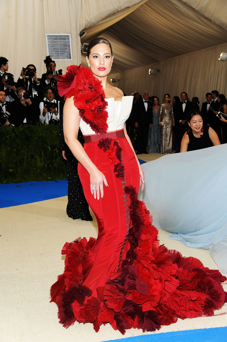 "Rei Kawakubo/Comme des Garcons: Art Of The In-Between" Costume Institute Gala - Arrivals