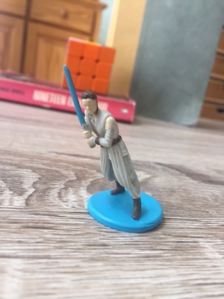 Rey is finally a piece in Monopoly!