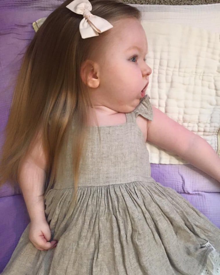 When Nella was diagnosed with SMA doctors told the Grutters she had weeks or months to live. She exceeded all expectations and her mom Grace has become an advocate for SMA infant screening to help other families avoid what the Grutters experienced.