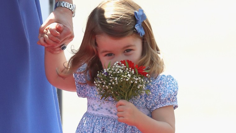 The Duke And Duchess Of Cambridge Visit Germany - Day 1