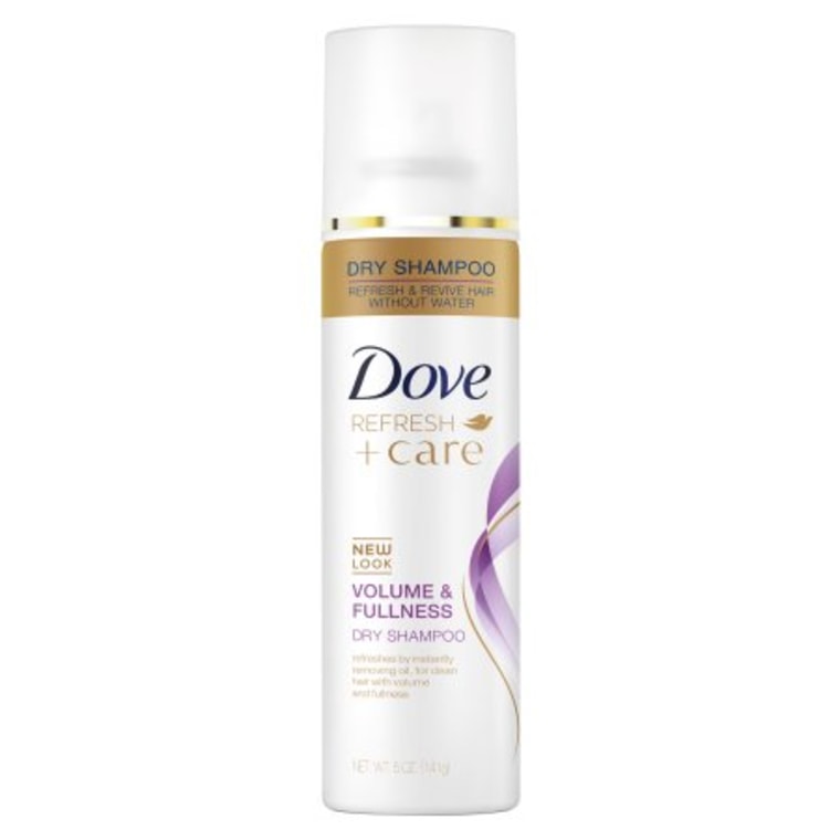 Dove Refresh + Care Dry Shampoo, Volume &amp; Fullness, 5 oz