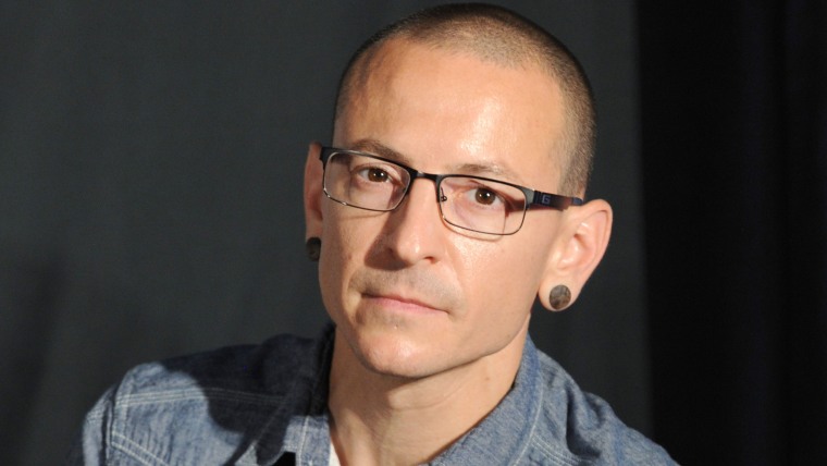 Linkin Park Gets Inducted Into Guitar Center's Historic RockWalk