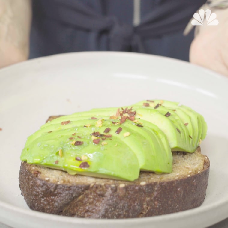 An avocado toast worthy of your Instagram feed.