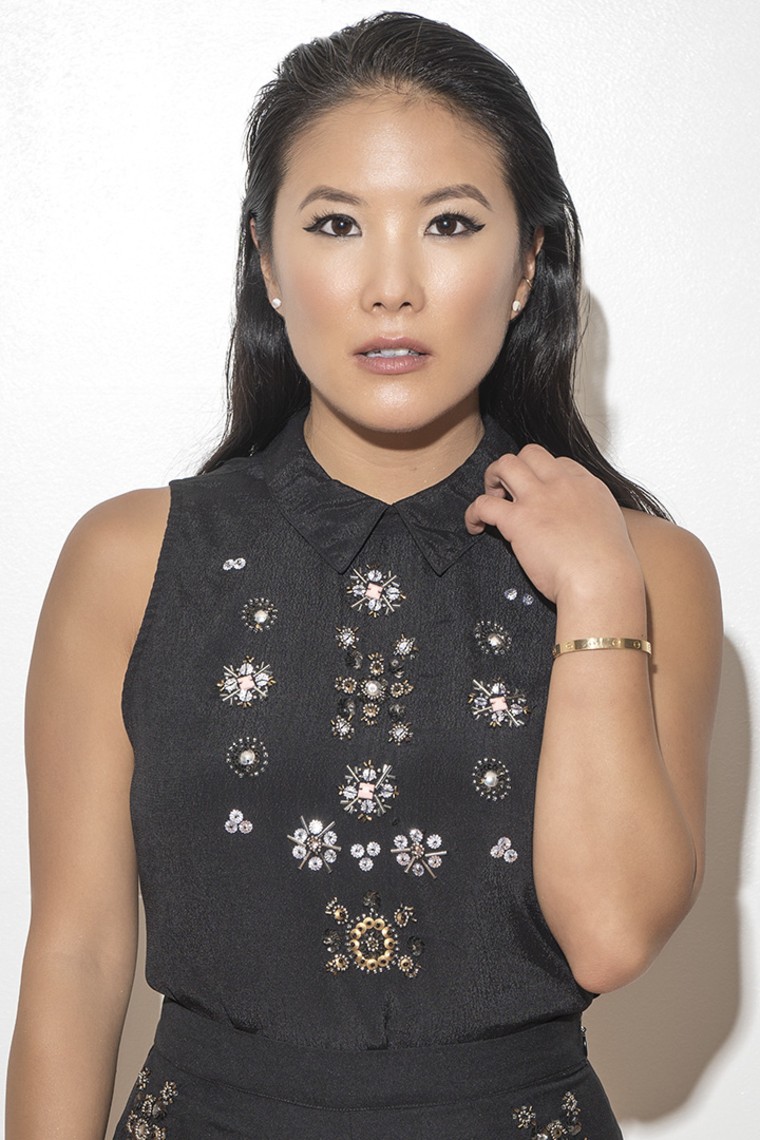 Actress Ally Maki Is Done Being Used as a Punchline