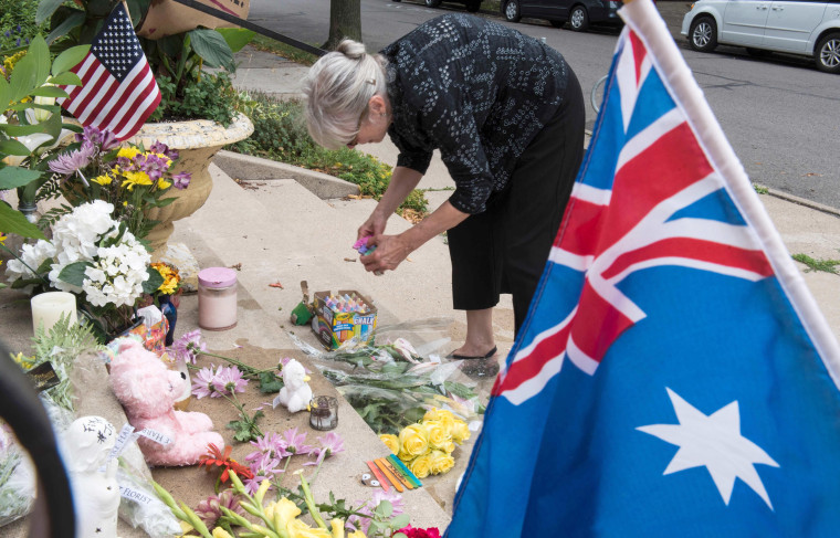 Image: Justine Damond Shooting