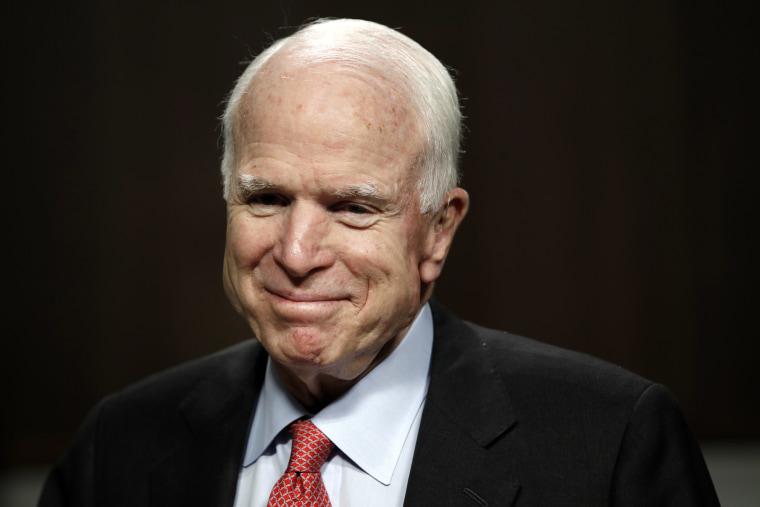 Image: John McCain