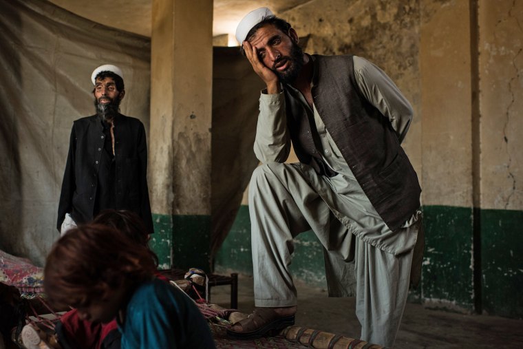 Image: Afghan Troops Battle ISIS in Nangarhar