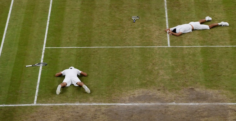 Image: Wimbledon Championships