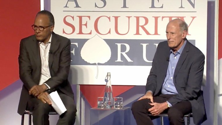 Image: Aspen Security Forum