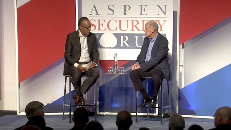 Image: Aspen Security Forum