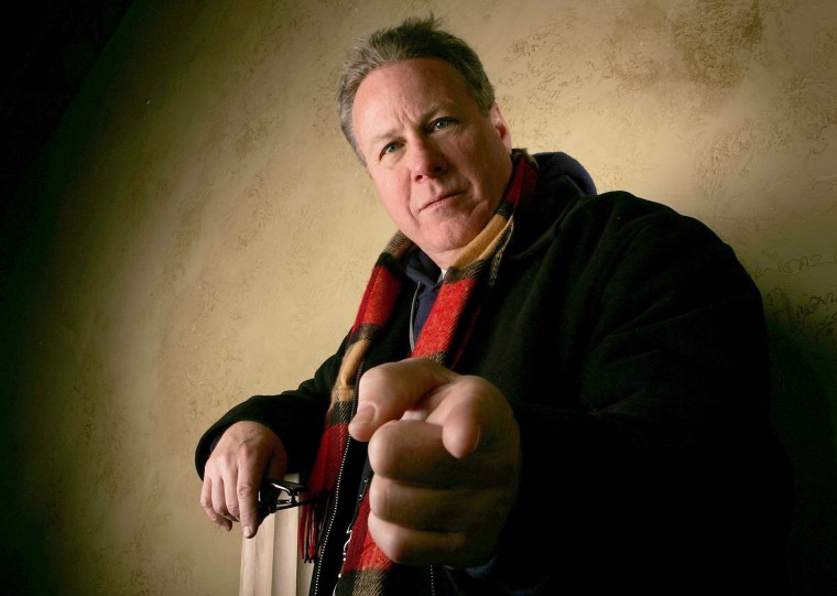 Image: Actor John Heard poses for a portrait at the Getty Images Portrait Studio during the 2006 Sundance Film Festival on Jan. 20, 2006 in Park City, Utah.