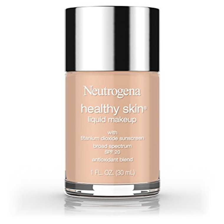 Neutrogena Healthy Skin Liquid Makeup Foundation, Broad Spectrum Spf 20