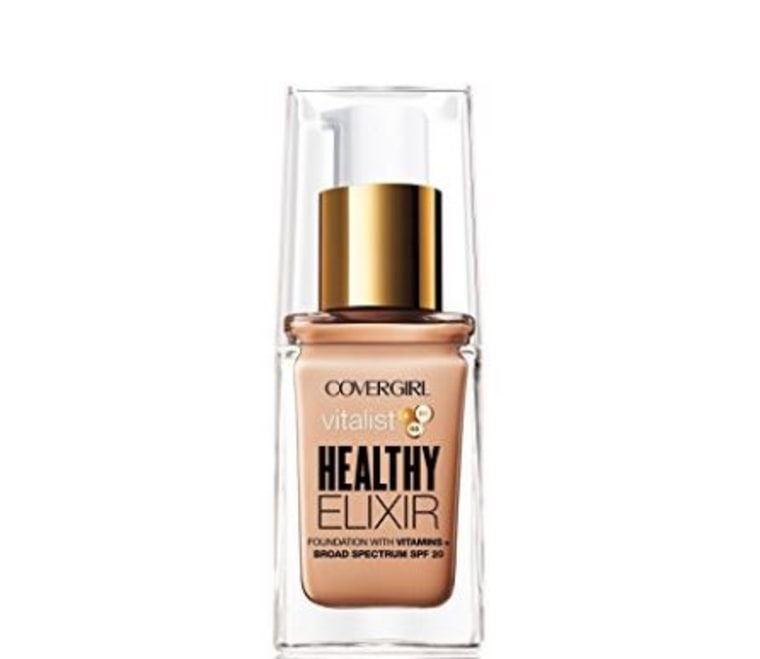 Covergirl Vitalist Healthy Elixir Foundation