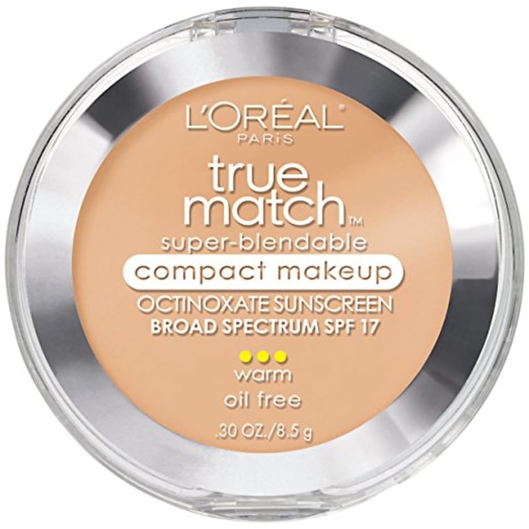L'Oreal Paris True Match Super-Blendable Compact Makeup