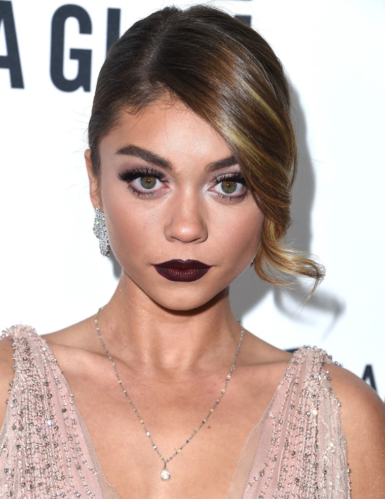 Sarah Hyland hair