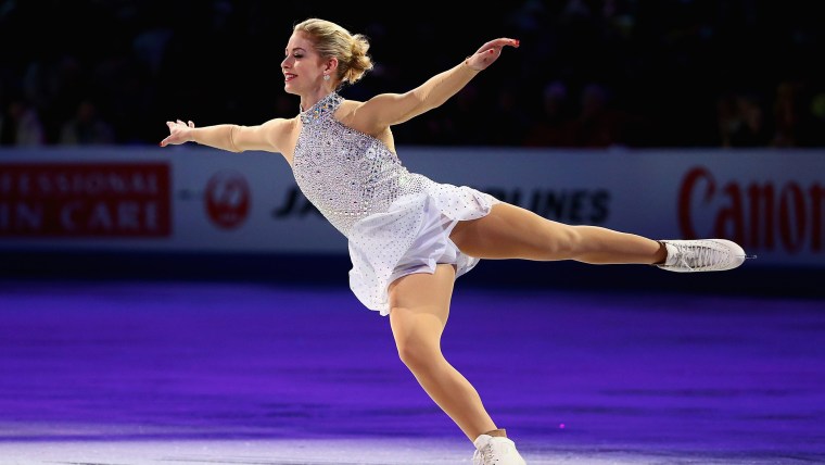 ISU World Figure Skating Championships 2016 - Day 7, Gracie Gold