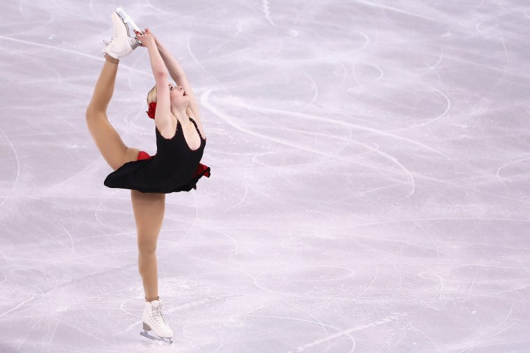 Gracie Gold