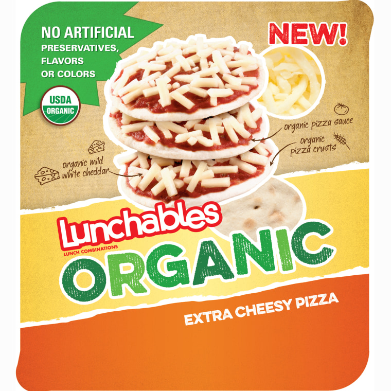 Organic Lunchables