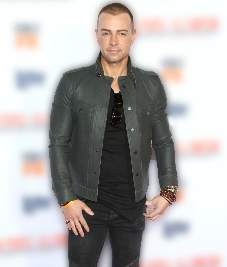 Joey Lawrence played Blossom's brother Joey on the hit NBC sitcom.
