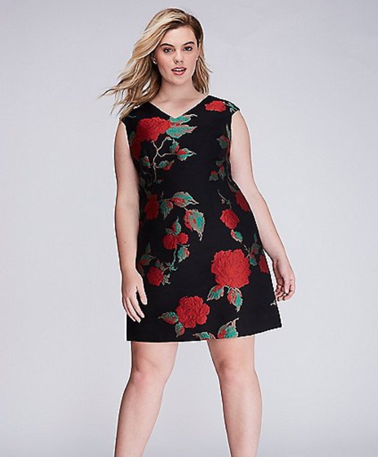 Currently Obsessed With Lane Bryant Tropical Print Plus Size