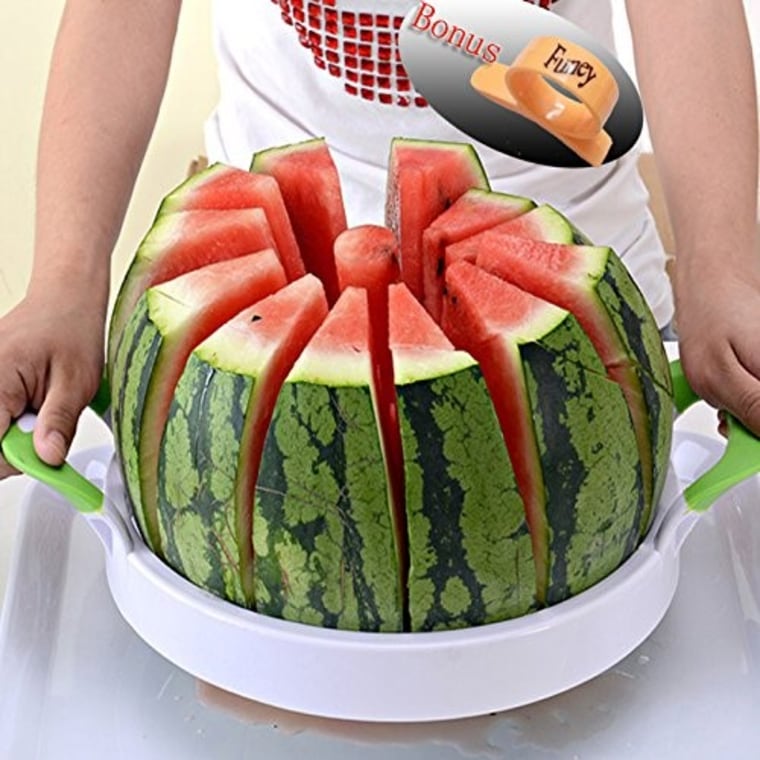 Instant Watermelon slicer