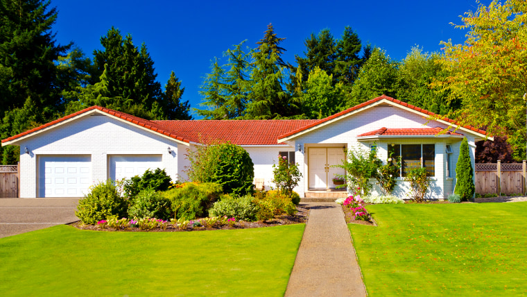 Luxury house in Vancouver, Canada, ranch home