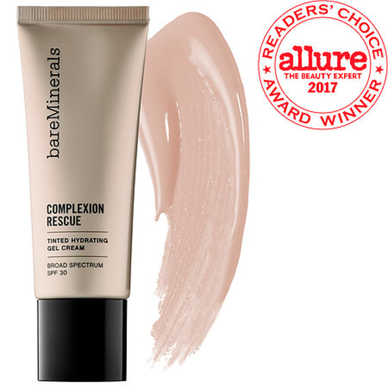 Bare Minerals CC cream