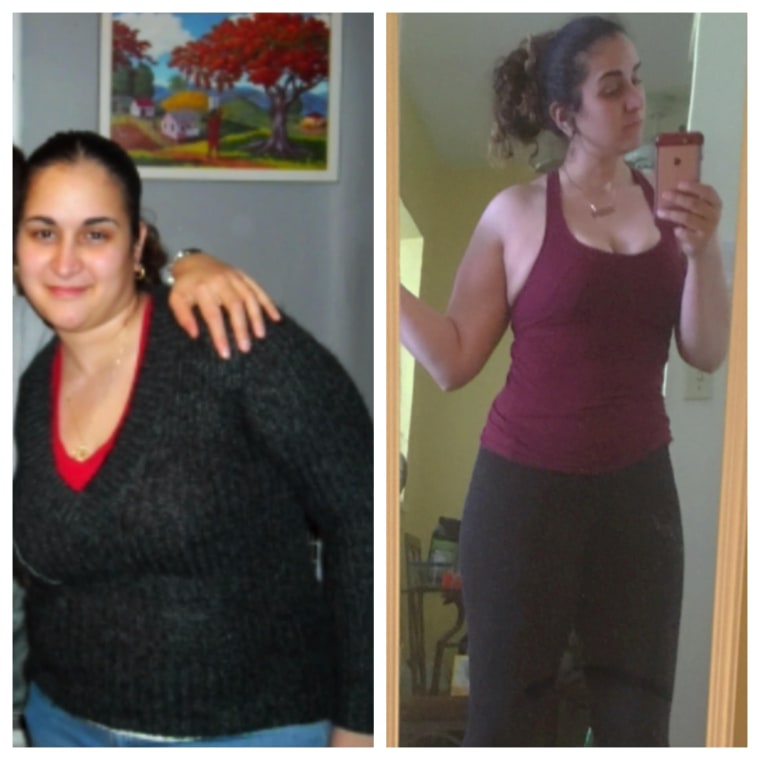 Sisterhood Weight-Loss Story