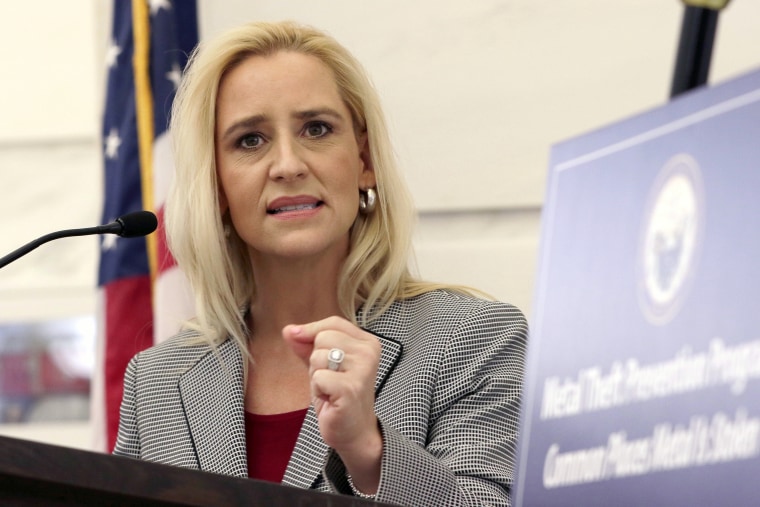 Image: Arkansas Attorney General Leslie Rutledge