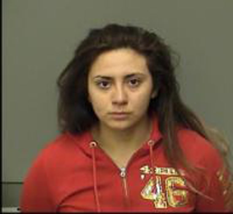 Image: Obdulia Sanchez is in police custody after an Instagram Live story revealed a deadly crash that killed her 14 year-old sister.