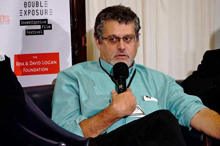 Image: Glenn Simpson, Partner of Fusion GPS