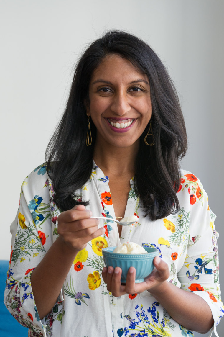 Malai Ice Cream founder Pooja Bavishi