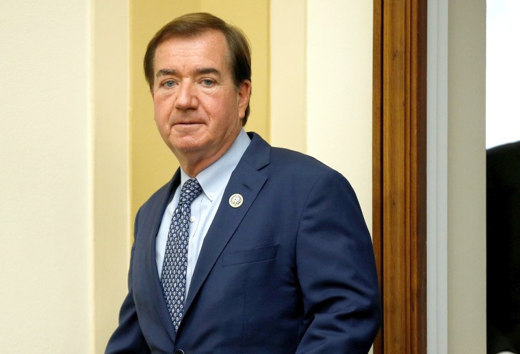 Image: Chairman of the House Foreign Affairs Committee Ed Royce (R-CA) arrives for a hearing with U.S. Ambassador to the United Nations Nikki Haley on "Advancing U.S. Interests at the United Nations" in Washington