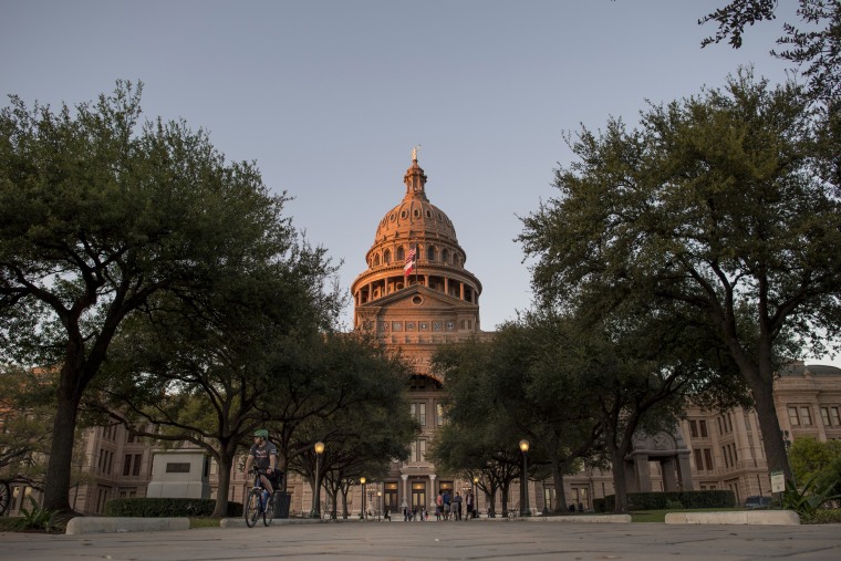 Image: Views Of The Texas State Capital During The South By Southwest (SXSW) Interactive Festival