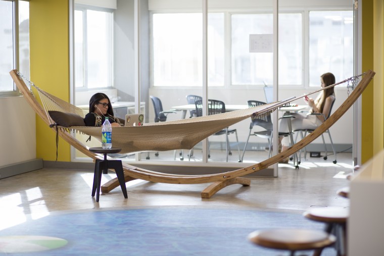 Image: P18 Hammock