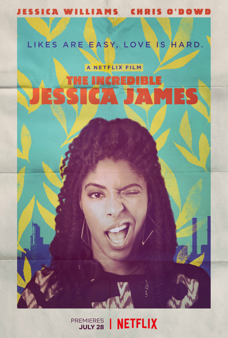 Image: Netflix's The Incredible Jessica James.